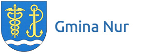 Logo Gminy Nur