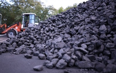 Zdjęcie do Ogłoszenie W&oacute;jta Gminy Nur o sprzedaży końcowej węgla !