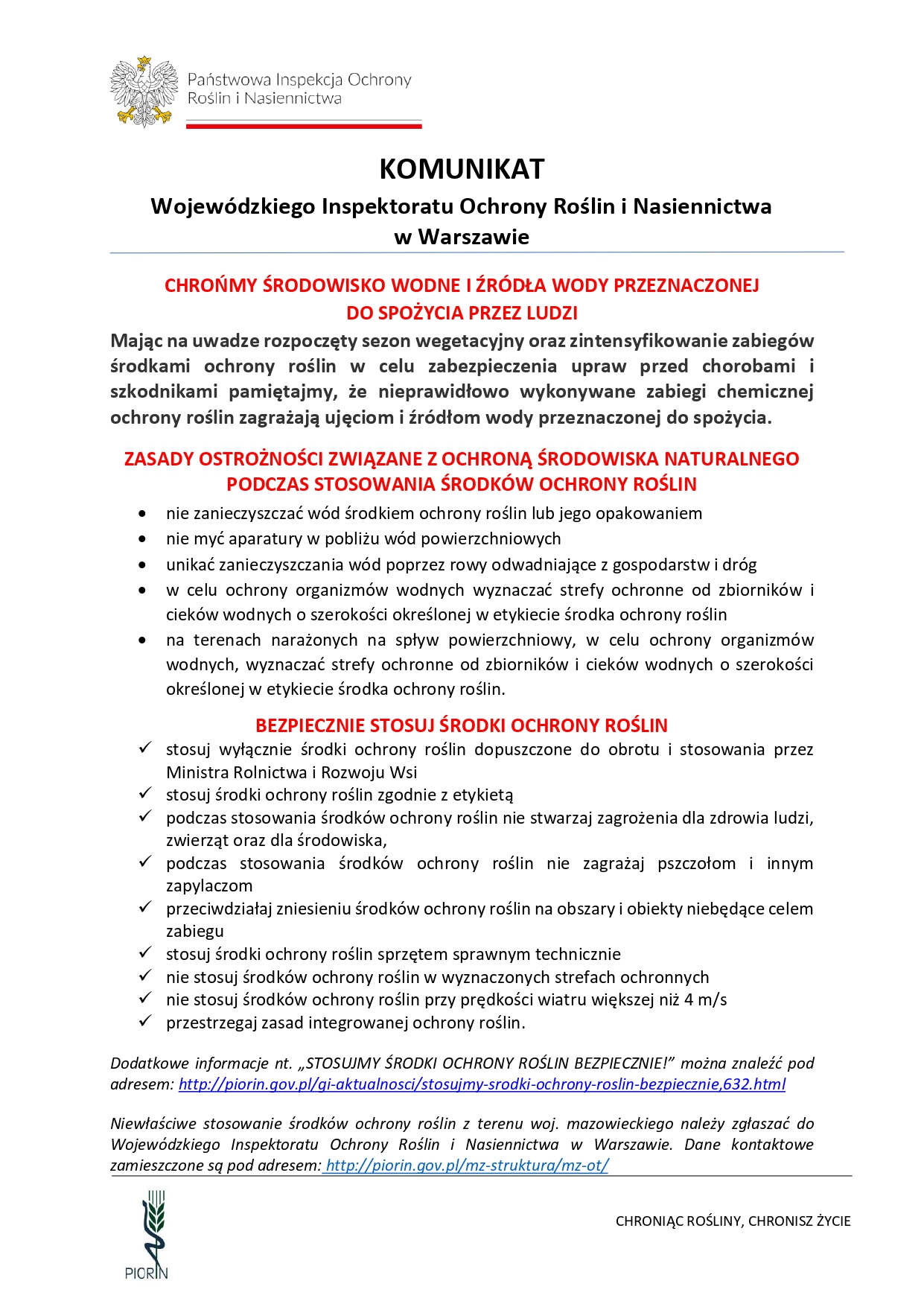 Komunikat_WIORiN_w_W-wie-_Stosowanie_środk&oacute;w_ochrony_roślin_w_pobliżu_środowiska_wodnego_i_źr&oacute;deł_wody_przeznaczonej_do_spożycia-3_page-0001_(1)