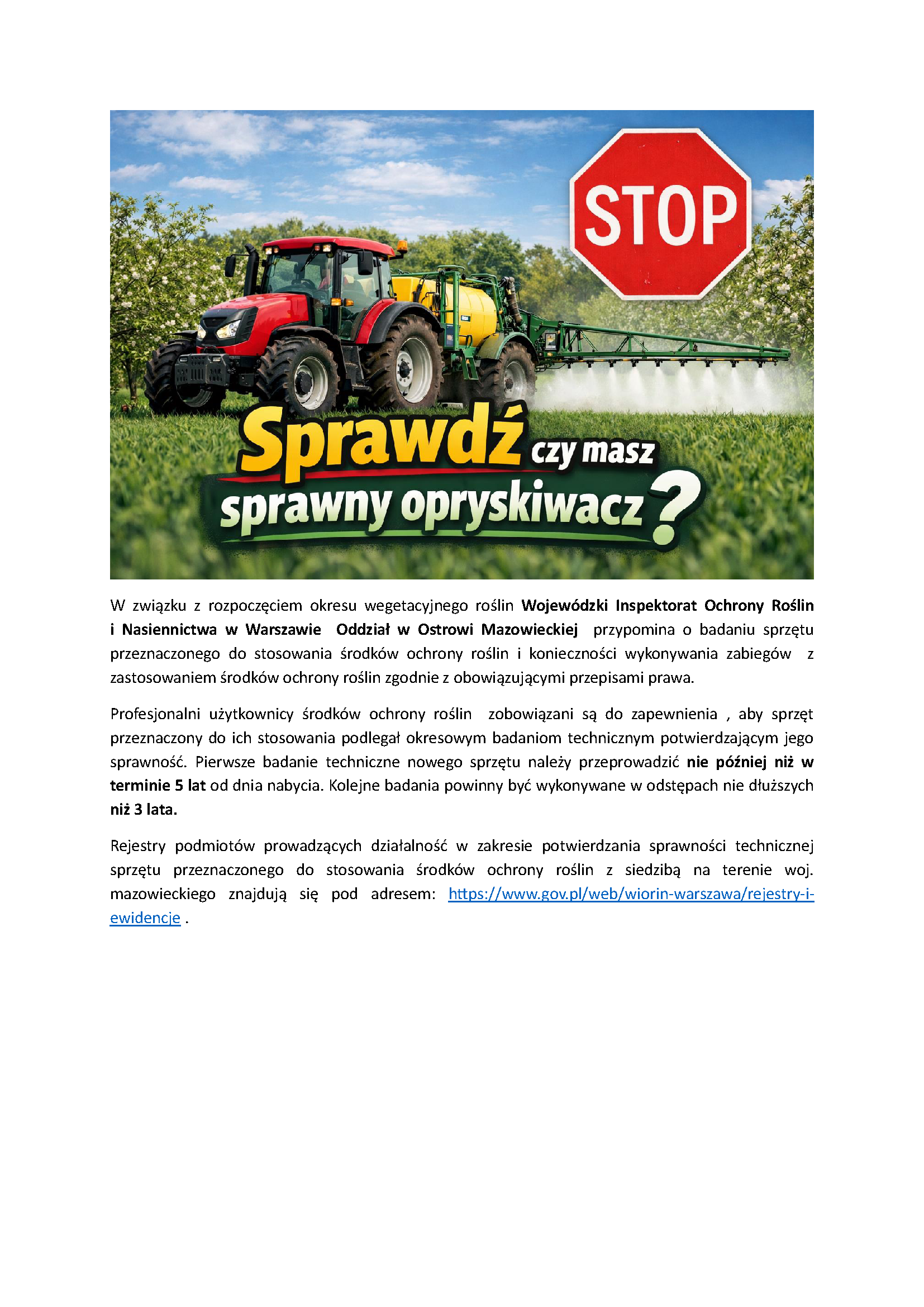 opryskiwacz 1