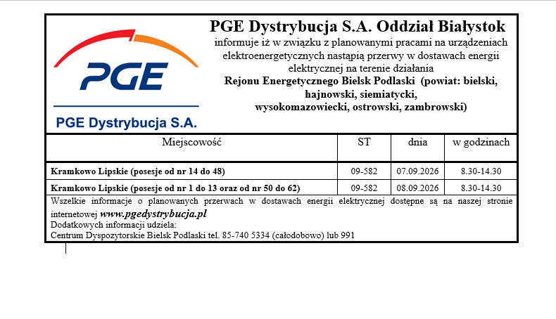 przerwa