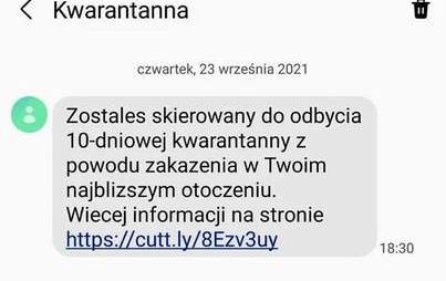 Zdjęcie do Ostrzeżenie Gł&oacute;wnego Inspektora Sanitarnego !