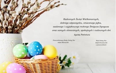 Zdjęcie do Wesołych Świąt Wielkanocnych! 