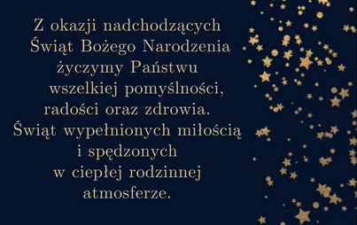 Zdjęcie do Wesołych Świąt !