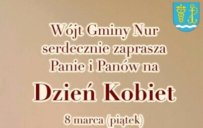Zdjęcie do Zaproszenie dla wszystkich Pań i Pan&oacute;w !