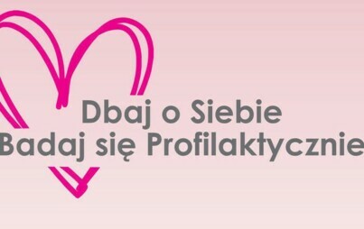 Zdjęcie do BEZPŁATNE Badania dla Os&oacute;b w wieku 40+
