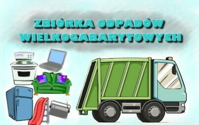 Zdjęcie do Odbi&oacute;r Gabaryt&oacute;w i Elektroodpad&oacute;w