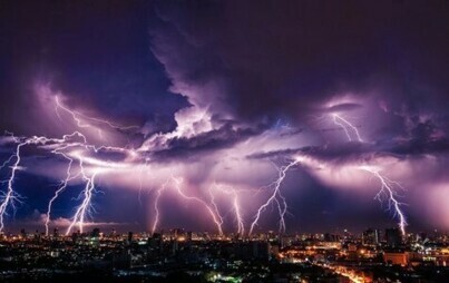 Zdjęcie do OSTRZEŻENIE METEOROLOGICZNE!