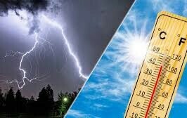 Zdjęcie do OSTRZEŻENIA METEOROLOGICZNE!