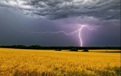 Zdjęcie do OSTRZEŻENIA METEOROLOGICZNE!