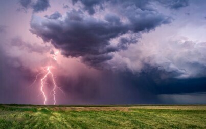 Zdjęcie do OSTRZEŻENIE METEOROLOGICZNE!