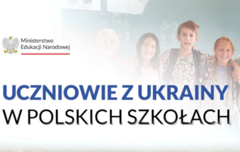 Zdjęcie do Informacja nt. obowiązku szkolnego i obowiązku nauki w Polsce dla uczni&oacute;w z Ukrainy
