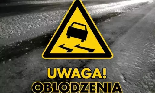 Zdjęcie do OSTRZEŻENIE METEOROLOGICZNE!