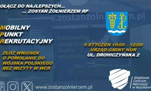 Zdjęcie do Zapraszamy!