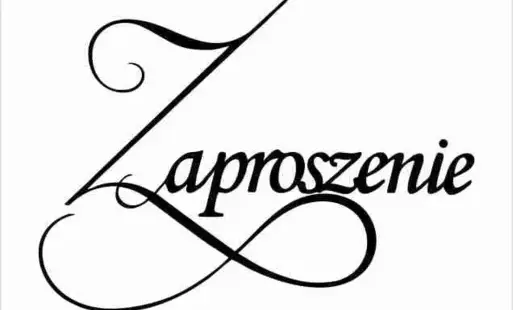 Zdjęcie do Zaproszenie na koncert