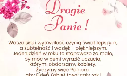Zdjęcie do Dzień Kobiet!