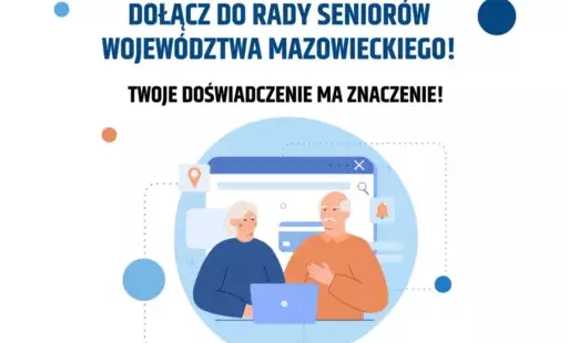 Zdjęcie do Ruszył nab&oacute;r do Rady Senior&oacute;w Mazowsza