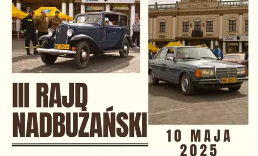 Zdjęcie do III Rajd Nadbużański