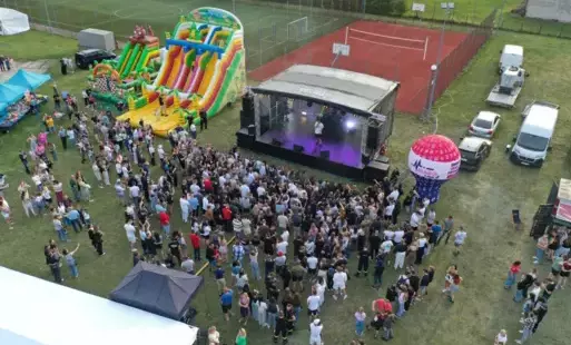 Zdjęcie do Piknik Rodzinny w Nurze 