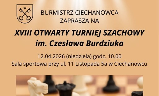 Turniej Szachowy
