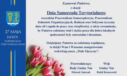Dzień Samorządu Terytorialnego
