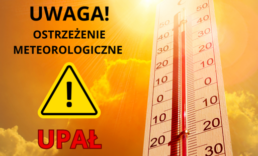upał
