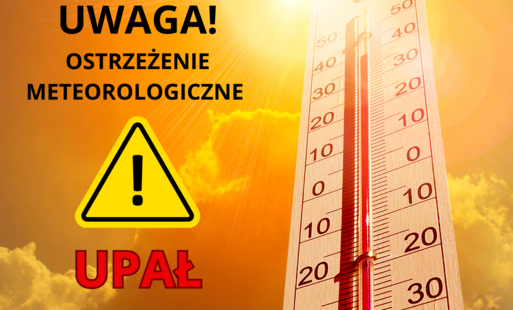 upał