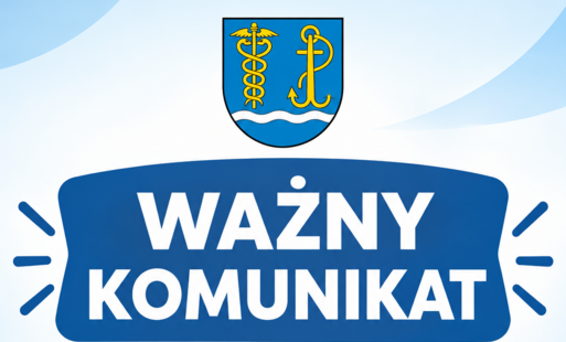 Komunikat ws bezpieczeństwa