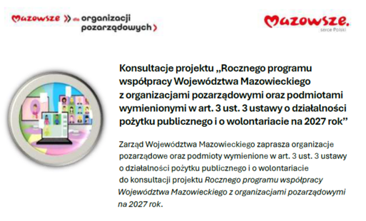 Konsultacje 